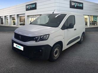 standard 650kg bluehdi 100ch s&s asphalt