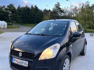 suzuki splash 1.3 ddis