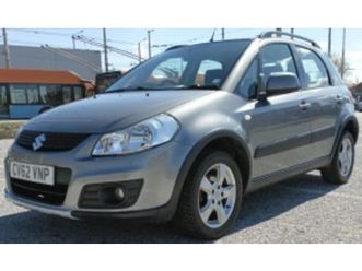 suzuki sx4 ≫ 2013 • 4 995 лв. • id
