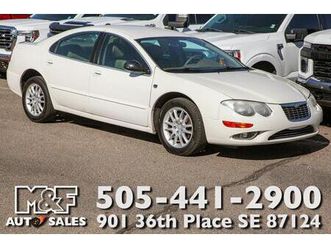 used 2004 chrysler 300m base