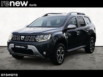dacia duster 1.0 tce prestige