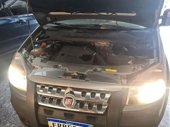 fiat doblo adv/adv tryon/locker 1.8 flex 2010