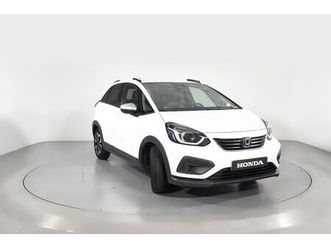 honda jazz 1.5 i-mmd hev crosstar 5p