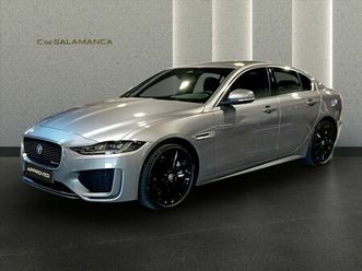 jaguar xe 2.0d 150kw (204cv) mhev rwd auto r-dyn s