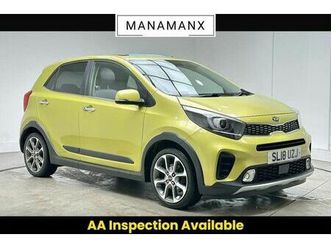 kia picanto x-line s