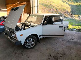 lada nova (shiguli) 2107 1.7l injector was...