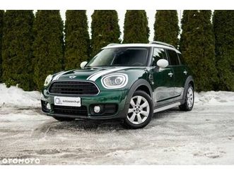 mini countryman cooper d all4