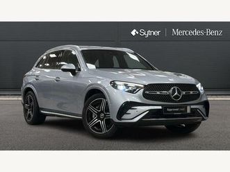 2.0 glc300dh mhev amg line (premium) g-tronic+ 4matic euro 6 (start/stop) 5dr