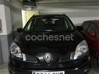 renault koleos 2.0dci fap 4x4 dynamique pk2