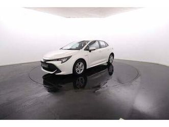 toyota corolla 1.8 hybrid comfort / cam. traseira / jll