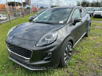 - puma 1.0 ecoboost hybrid 125 cv s&s aut. titanium