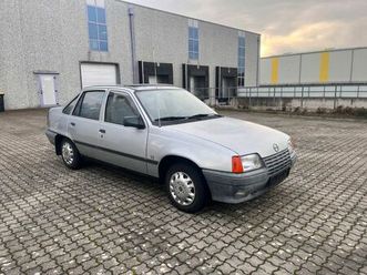 opel kadett e 1.3 ls 1 hand 63750 km. tüv ...
