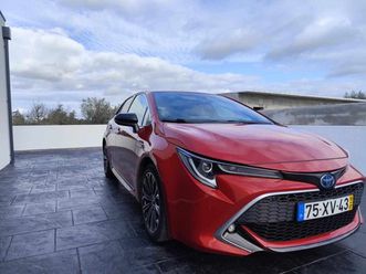 toyota corolla hybrid 2.0 vvt-i, cx. a., 180cv