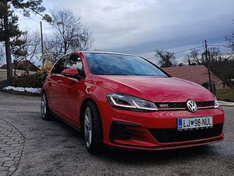 volkswagen golf 2.0 gti performance avt.