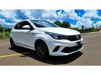 fiat argo drive 1.0 6v flex 2018