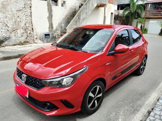 fiat argo drive 1.0 6v flex 2018