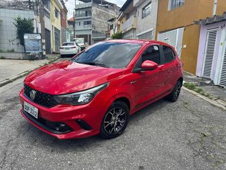 fiat argo drive 1.0 6v flex 2018