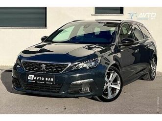 peugeot 308 1.2+gt line+130+led+navi+keyless go+kamera...