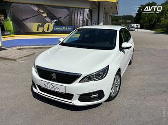 peugeot 308 1.5 bluehdi130-busines-led-navi-2xpdc-alu-6prest..