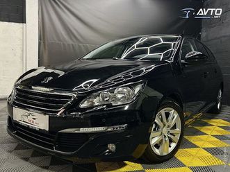 peugeot 308 1.6 hdi -pano.-senzorji-tempomat-financiranje