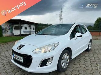peugeot 308 active 1.6 vti 120 66.35 evr. fin samo z osebno