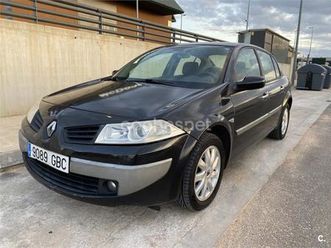 renault megane sedan emotion 2008 1.5dci105 eco2