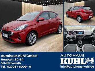 hyundai i10 1.2 trend 1. hand navi-,komfortpaket,klima