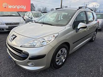 peugeot 207 sw trendy 1.4 16v-serv.knj.-klima-slo-leanpay