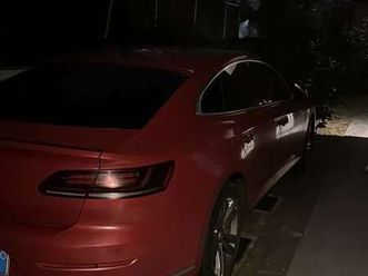 volkswagen arteon 2.0 tsi r-line