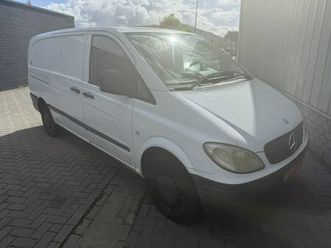 mercedes-benz vito - vito