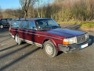 volvo 240/245 kombi