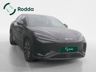 byd sealion 7 excellence awd