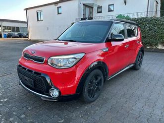 kia soul 1,6 crdi navi kamera zh euro 5