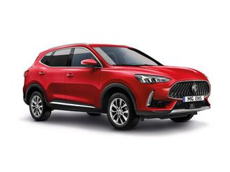 mg ehs mg ehs 1.5t 16.6kwh edu 2wd com lhd dark