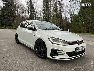 volkswagen golf 7.5 gti remus. kw gewinde. dynaudio..