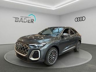 audi sq5 sportback tfsi 270 kw s tronic