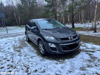 mazda cx-7 2.2 mzr-cd exclusive-line
