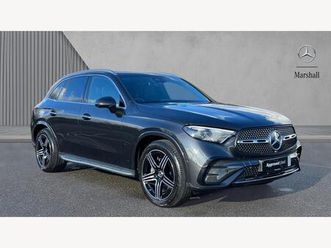 2.0 glc300h mhev amg line (premium) g-tronic+ 4matic euro 6 (start/stop) 5dr