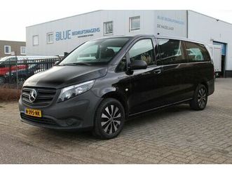 mercedes-benz evito tourer - pro l3 90 kwh u2713 soh 95% u2713 €27.500, - incl.btw u2713 9-persoons u2713 wltp 354 km