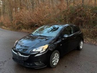 opel corsa e steuerkette neu tüv/27