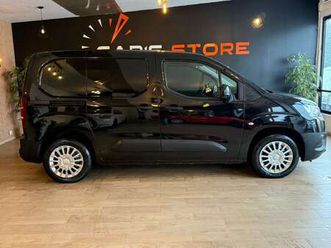 proace city panel vanswb * garantie constructeur *