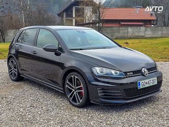 volkswagen golf 2.0 gtd bmt
