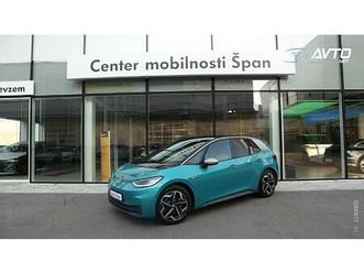 volkswagen id.3 58kwh 1st plus +nav-acc-line assist itd