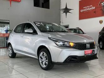 fiat argo drive 1.0 6v flex 2024