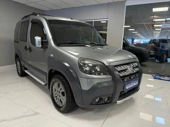 fiat doblo adv/adv tryon/locker 1.8 flex 2011