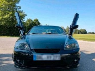 hyundai hyundai tiburon