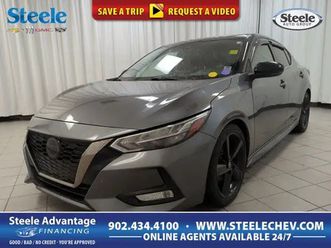 2022 nissan sentra sr