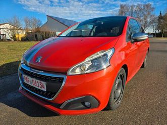 peugeot 208 allure