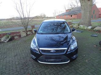 ford focus 2.0 l ghia automatik mit steuer...