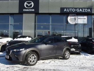 mazda cx-3 2.0 skyenergy